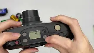 Pentax espio 738