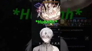 What did she say? #lostark #gaming #shorts #vtuber