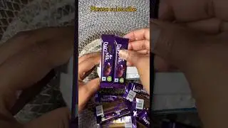 Chocolate Gift Hamper Ideas|🍫🤩 Valentine's Day Gift Ideas #shorts #hampers #gift #viralvideo #love