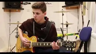 Sweet Child 'O Mine Guns 'N Roses Cover By Sam Shearn
