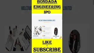 Bondada IPO GMP | Bondada IPO Review | Bondada IPO | #BondadaIPO  #ipo