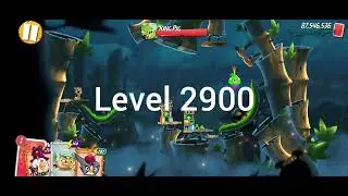 Angry Birds 2 level 2900 [Strike with Melody]
