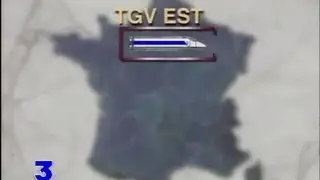 Polémique autour du tracé du TGV Est