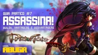 Assassina Priston Tale (builds, vantagens e desvantagens) - Guia Priston Tale #7