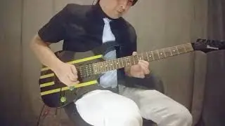 Joey Soplantila -  Line 6 Firehawk FX - New Sound Patches Gitaar Assen #gitaar #assen #firehawkfx