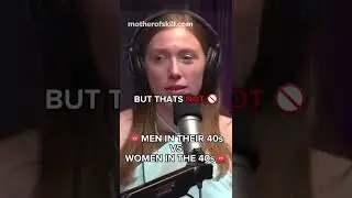 Men In Their 40s VS Women #shorts #ytshorts #viral #tyson_clarke
