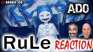 ADO - RuLe (OMV) Reaction by Indie Filmmakers 🔥🔥🔥🔥🔥 #trueartist #storyteller #breakingtherules