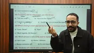 مراجعة ليلة الامتحان للصف الثاني الثانوي ( الفيديو التاني )