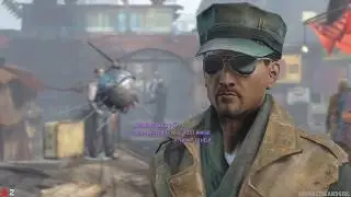 Fallout 4 - Survival Mode Stream BOS01 (Home Sweet Home - Raiding 1st Settlement)