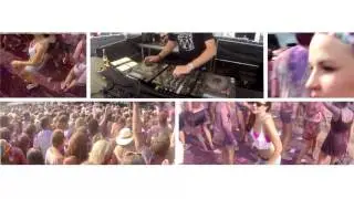 Rainer Weichhold & Dimitri Andreas - Secret Drums (official video)