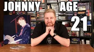 JOHNNY at 21 - Happy Console Gamer