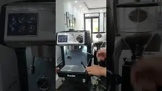 HƯỚNG DẪN SỬ DỤNG MÁY PHA CÀ PHÊ VÀ CÁCH PHA CÀ PHÊ MÁY NGON - CC COFFEE - NHƯỜNG QUYỀN TAKE AWAY 0Đ