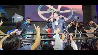 Kane Rodr&iacute;guez - Lo Logre                            《Live》