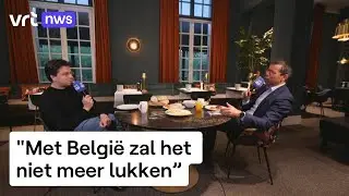 Ontbijtgesprek met Sander Loones, N-VA-Kamerlid