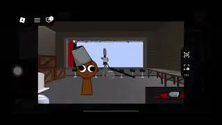 Among us but with bfdi Roblox and sprunki part2