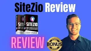 SITEZIO REVIEW - Is it the Best Clickbank Affiliate Site Builder ? - Read This SiteZio Review