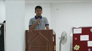 Oratory Competition | 2081