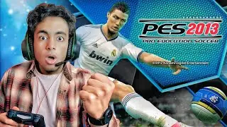 واخيرااا🔥 تجربه معشوقه الجماهير | Pes 2013