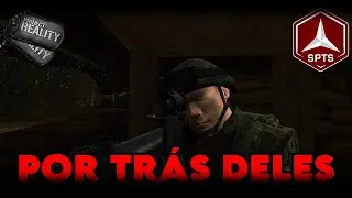 Sempre por trás nas linhas inimigas || BF2: Project Reality