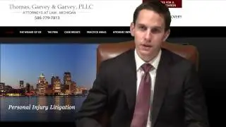 Third-Party Personal Injury Auto Claims In Macomb County, Michigan