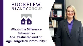 What's the Difference Between an Age Restricted and an Age Targeted Community?