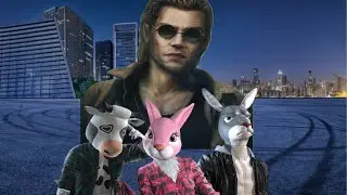 Cowrone, Bunny Bec, Samuelroo,￼￼ ￼| RE R (Daniel) Mastermind Gameplay | No Commentary (RTD Pls)