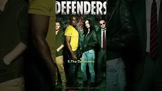 Top 10 Best Marvel Web Series