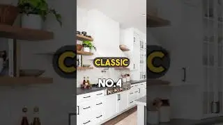 Top 5 kitchen Colors of 2024 for your Black Countertop#colorcombination #kitchencountertop #kitchen