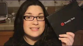 Target Beauty Box Unboxing   Summer 2015