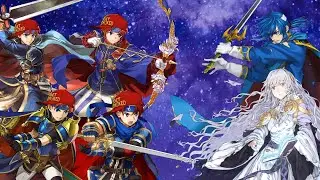 Roy Emblem | Seliph & Deirdre BHB | &ldquo;Actually on Infernal&rdquo;