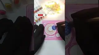 Spirograph Art #spirograph #satisfying #spiroart #asmr #relaxing #shaartgallery #shorts #trending