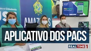 Governo do AM lan&ccedil;a PAC Digital