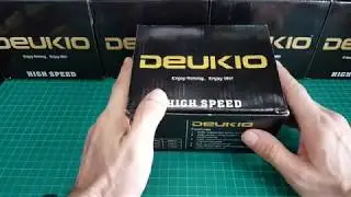 Deukio Hs3000 Review