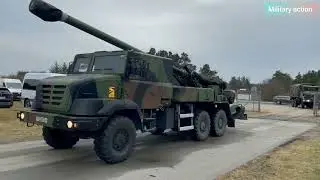 emergence of the Dynamic Front 23 Weapon System united states