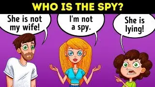 If You Have An Average IQ, You'll Crack At Least 8 Riddles Out Of 15