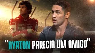 SENNA | Gabriel Leone conta como foi interpretar o maior ídolo do Brasil de todos os tempos