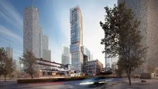 Global Estates&reg; Presents Nine Elms Damac Tower &ndash; London, UK