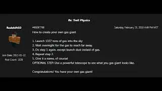 my old roblox forum posts