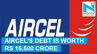 Aircel Files For Bankruptcy In Law Tribunal | NYOOOZ TV