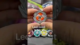 Unboxing beyblade X CX random booster vol-6 5: leon crest 9-80 K #ベイブレード #ベイブレードx