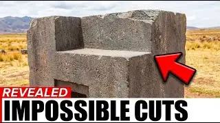 Puma Punku’s Biggest Secret Revealed — The Precision That Shouldn’t Exist