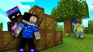 ENCUENTRA EL OBJETO ESCONDIDO⁉️MINECRAFT🔥|ManiquesitoJR