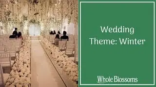 Choose best-themed winter wedding flowers at most affordable cost
