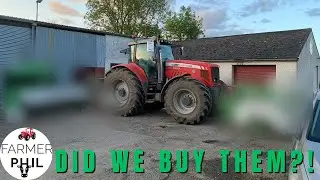 DID WE OR DIDNT WE? WHAT ARE WE MOWING WITH THIS YEAR??
