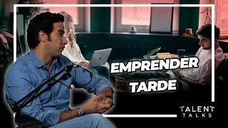&iquest;Qu&eacute; edad es la id&oacute;nea para emprender en hosteler&iacute;a? - Talent Talks #31