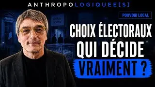 Qu'est-ce qui d&eacute;termine vos choix &eacute;lectoraux ?