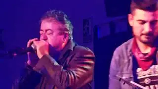 The Muddy Flumen con Mingo Balaguer en Tardienta 30-12-2024