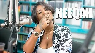 Neeqah talks sultry style, Prince Pine promo + future collab w/ international artiste