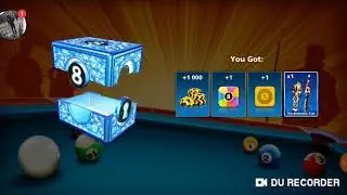 8 ball pool 33 Legendary Box 😂