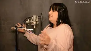 Maite Kelly & Roland Kaiser Warum hast du nicht nein gesagt (cover by Joanna Wicher).